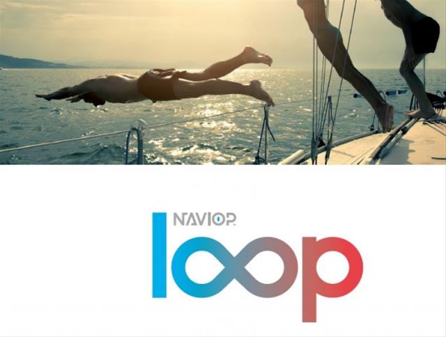 The Naviop System. REACH. TOUCH. SCREEN